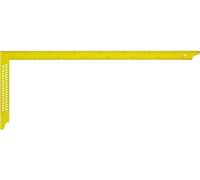 Équerre de charpentier DENUZIERE acier trempé 800 x 300 mm - 2630350