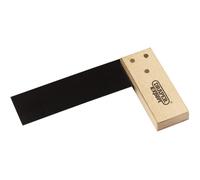 Équerre De Charpentier Draper Expert 150Mm En Hêtre Avec Laiton 41375