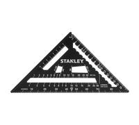 Équerre de charpentier en aluminium QUICKSQUARE® - STANLEY - STHT46