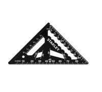 Équerre de charpentier en aluminium QUICKSQUARE® - STANLEY - STHT46