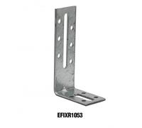 Equerre fixation EFIXR 30 x 120 x 55 x 3 mm renforcée SIMPSON