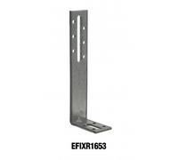 Équerre de fixation - 100 pièces - trous oblongs - EFIXR1653 SIMPSON Strong-Tie