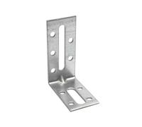 Équerre de fixation Simpson Strong-Tie EFIXR galvanisée 30mm x 55mm 1 pièce