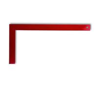 Equerre de macon Acier Lg 600mm Peinture Epoxy Laquee Wilmart