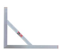 Equerre de maçon en aluminium 100x150cm - TALIAPLAST 460906