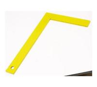 Equerre de maçon NESPOLI, 60 cm G
