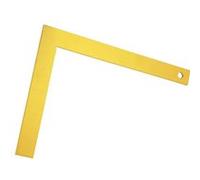 Equerre de maçon NESPOLI, 80 cm G