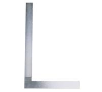 Équerre de mécanicien simple 90° en acier au carbone galvanisé sans butée 500x1000 mm MIB WHP1000500
