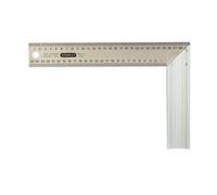 Stanley Équerre de menuisier 1-45-686 lame inox 200 x 300 mm