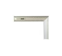 Stanley Équerre de menuisier 1-45-686 lame inox 200 x 300 mm
