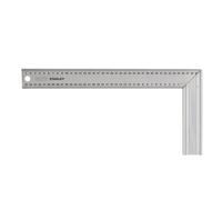 Équerre de menuisier lame inox STANLEY - Larg. 400 x L.200 x H.400 mm - 1-45-687