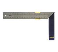 Equerre de menuisier à onglet en aluminium 300 mm de Irwin 10503544 G