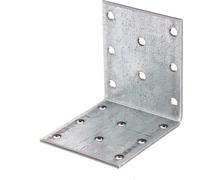 Equerre de panneau perforé ETA-8/165 60x60xmm Nombre de trous16 p.2mm ETA-8/165 GAH
