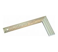 Equerre de précision avec lame en acier de longueur 400 mm 774-C-40 SAM OUTILLAGE
