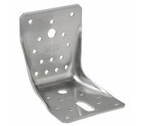SIMPSON - Equerre mixte renforcée inox ABR100-100x100x90x2mm - ABR100S