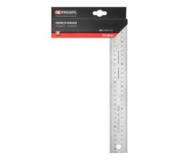Equerre d'Onglet Inox FACOM - 170x300mm - Angle 90° - Gravures Profondes