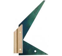 Équerre double onglet 250mm TALIAPLAST