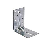 Équerre - E6 - renforcée - 120 x 60 x 75 mm - Acier galvanisé S250GD