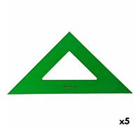 Equerre Faber-Castell Vert
