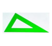 Faber-Castell Équerre 666/28 – 28 cm – Vert