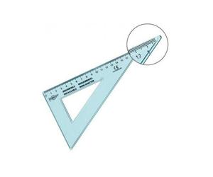 Equerre incassable faibo 60 hypotenuse 20 cm