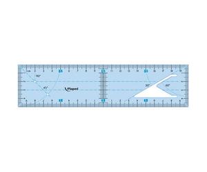 Equerre incassable maped 21 cm