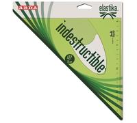 Equerre INDESTRUCTIBLE ""elastika"" 45° 35 cm.