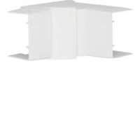 Angle intérieur variable lifea p LF/LFF40060 h57mm x p40mm RAL 9016 Pure - HAGER LFF4006049016