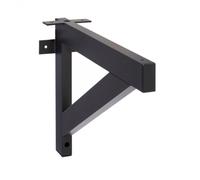 Equerre murale - Support pour table snack, plan de travail, établi - MOTTEZ