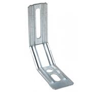 SIMPSON STRONG-TIE EM100 - Équerre nervurée 40x100x53 mm - Acier galvanisé