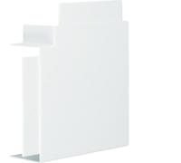 Angle plat lifea pour LF/FB60150 RAL 9016 Pure - HAGER LF6015059016