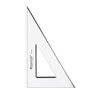 Equerre plexiglas 60d 34cm gx1630