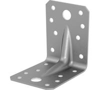 Equerre renforcée 70x70x55x1,5 Alsafix - ER07070515