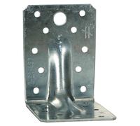 Equerre Renforcee Acier Galva 65x90x90x2,5 Simpson