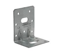 Equerre Mixte Renforcee Acier Galva 65x75x48x2 Simpson