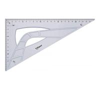 Equerre - Scolaire - 60° - Grand Côté 26 Cm - Plastique - Geometric - Maped
