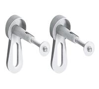 GROHE Équerre murale Rapid SL 3855800M pour bâti-support