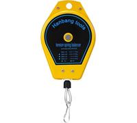 Équilibreur à Ressort De Qualité Industrielle, Ressort Autobloquant Rétractable pour Un Fonctionnement Stable De L'outil, Composants électroniques., 3m, 3-5kg