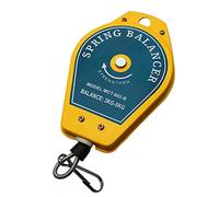 Équilibreur à ressort rétractable, porte-outil d'équilibrage à ressort rétractable dispositif de suspension 1,5-3,0 kg tournevis e suspension câble en acier outil de mesure pour chaîne de montage