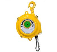 Équilibreur à ressort rétractable pour outils, Équilibreur à ressort for outils avec plusieurs tailles autobloquantes(22-30kg)