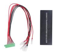 Équilibreur de Batterie 60 V, égaliseur Intelligent de Batterie à Transfert d'énergie pour Voiture, Bateau, Camping-Car, système Solaire avec polarité inversée pour Batteries 2,4