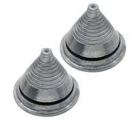 Équilibreur de Lame Métal pour précis 1.97 Pouces Équilibreur(Metal) | Précision maximale, étagé 1.97 po, base stable 2.36 po, métal pour robuste, centrage parfait