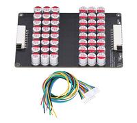 Équilibreur D'égaliseur Actif 12S 13S 14S 15S 16S 5A, Tableau D'équilibre Universel pour Batterie Au Lithium Module D'égalisation Actif de Transfert D'énergie de Batterie, Équilibreur de Groupe Entier