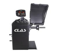 Equilibreuse à roues 28'' 230V 90W avec affichage digital pour VL, VUL et 4x4 - EQ 1000 - CLAS Equipements