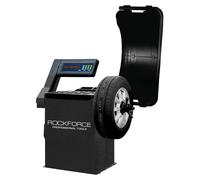 Équilibreuse automatique pour voitures particulières et utilitaires légers, 230 V, 5 modes, Rockforce
