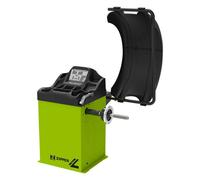 Equilibreuse de roues électrique professionnelle -