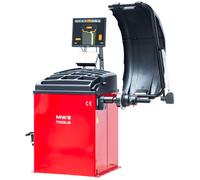 Équilibreuse de roue voiture automatique professionelle 220V MW Tools BB500