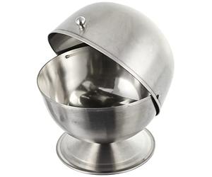 Equinox 502806 Bistrot Sucrier Inox, 1 - Pack, Gris