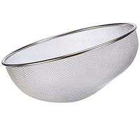 Equinox Cloche, Acier Inoxydable, INOX, 30 x 30 x 16 cm