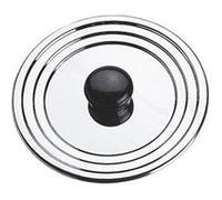 EQUINOX Couvercle anti-projection - 12-14-16 cm - Gris Gris G
